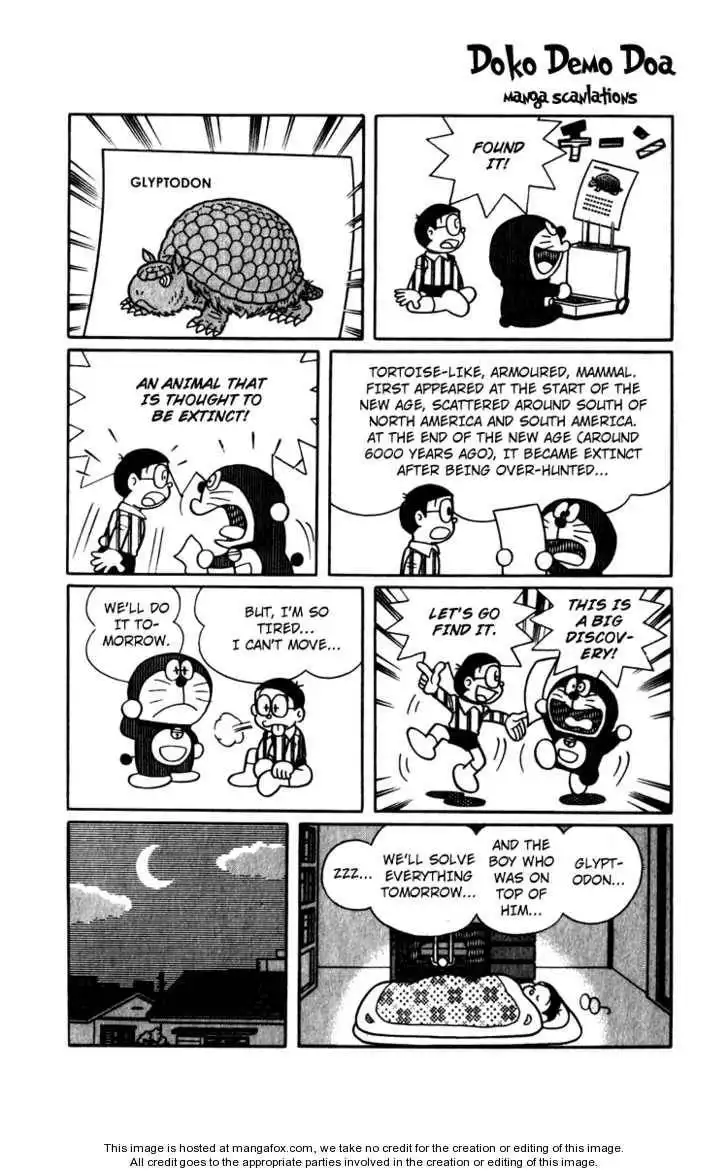 Doraemon Long Stories Chapter 12.2 32